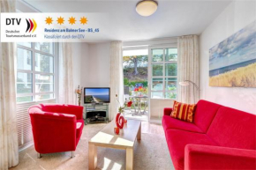 Residenz am Balmer See - BS 45 mit Wellnessbereich, Benz Auf Usedom